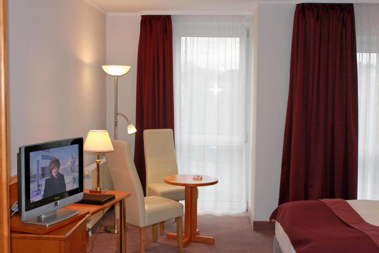Grunau Hotel Bayreuth Extérieur photo