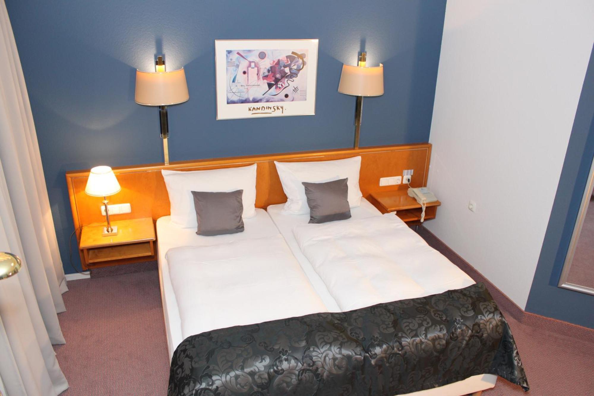 Grunau Hotel Bayreuth Extérieur photo