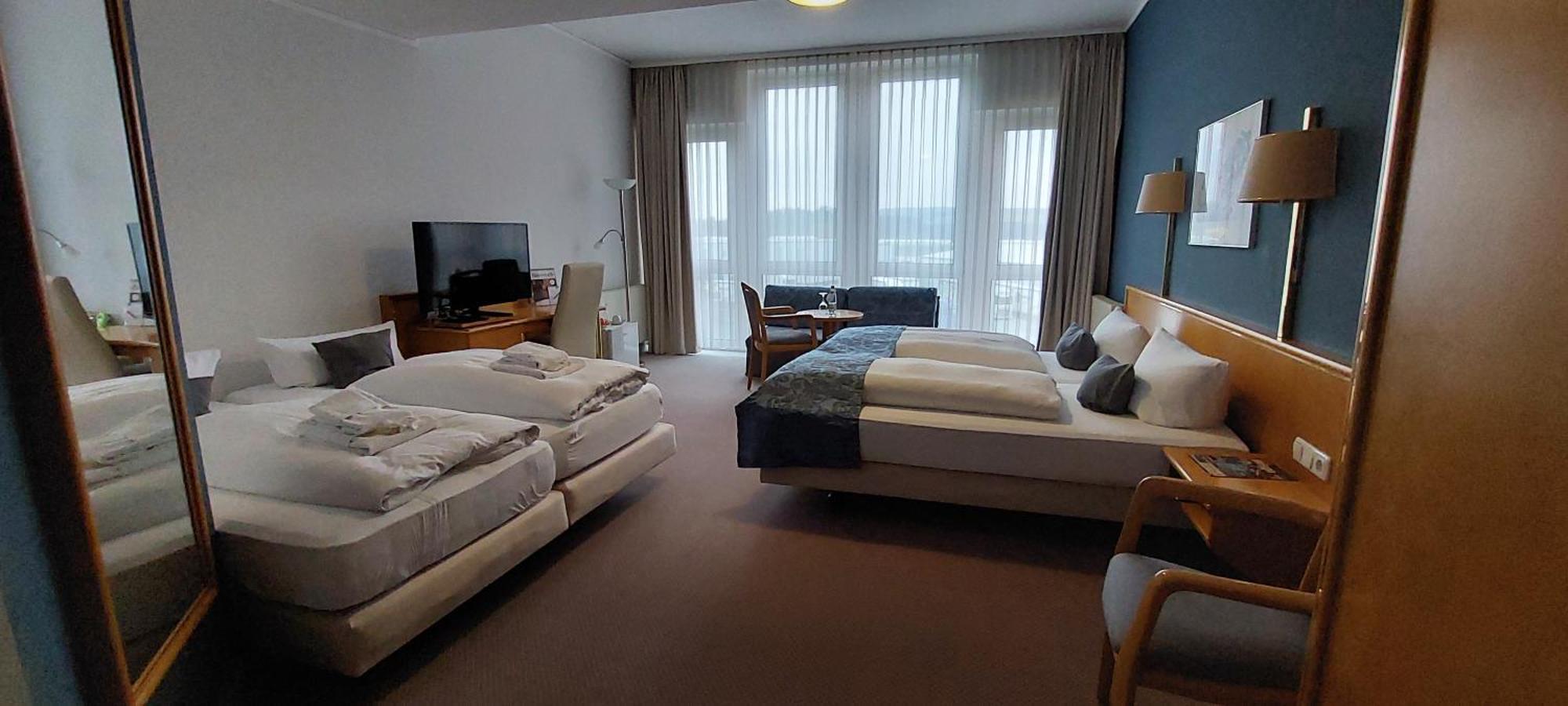 Grunau Hotel Bayreuth Extérieur photo