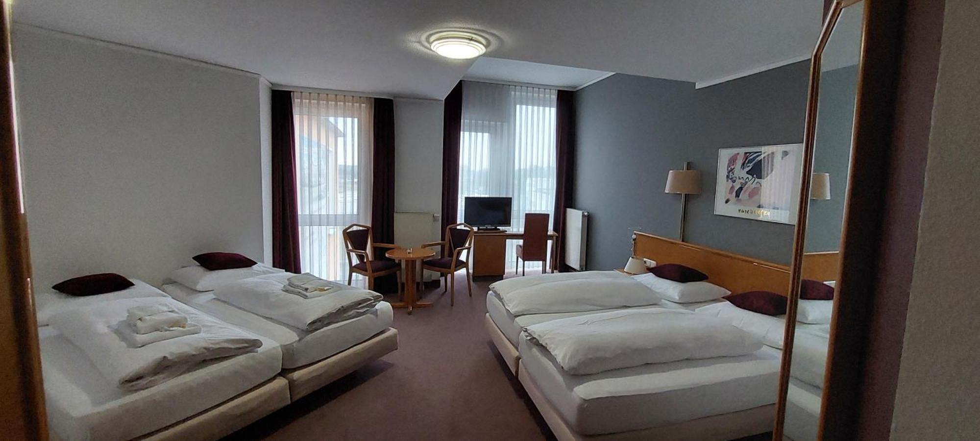 Grunau Hotel Bayreuth Extérieur photo