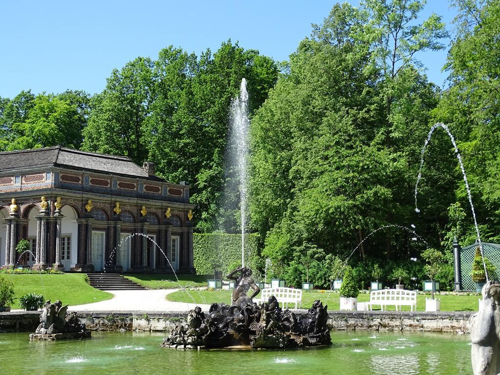 Grunau Hotel Bayreuth Extérieur photo