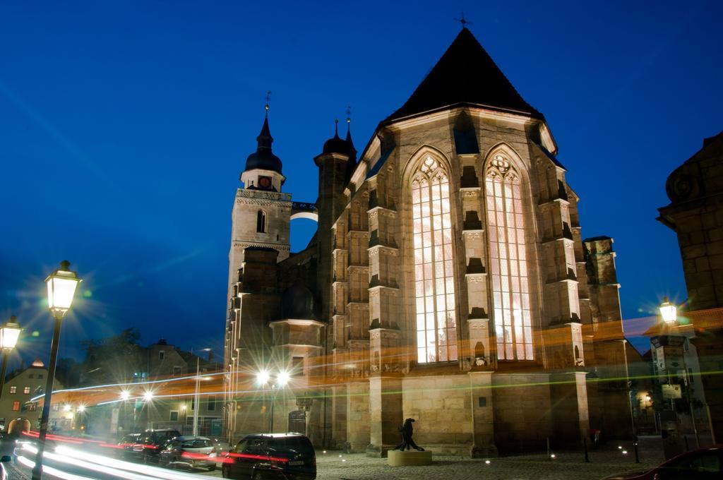 Grunau Hotel Bayreuth Extérieur photo