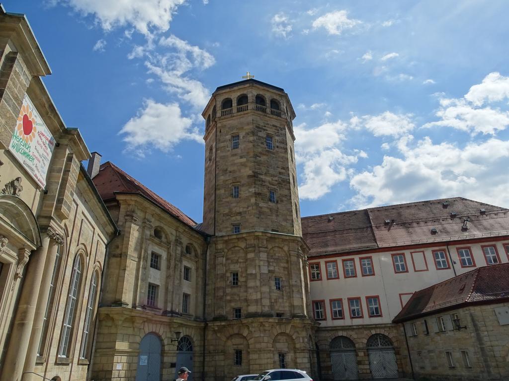 Grunau Hotel Bayreuth Extérieur photo