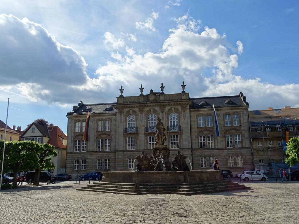 Grunau Hotel Bayreuth Extérieur photo