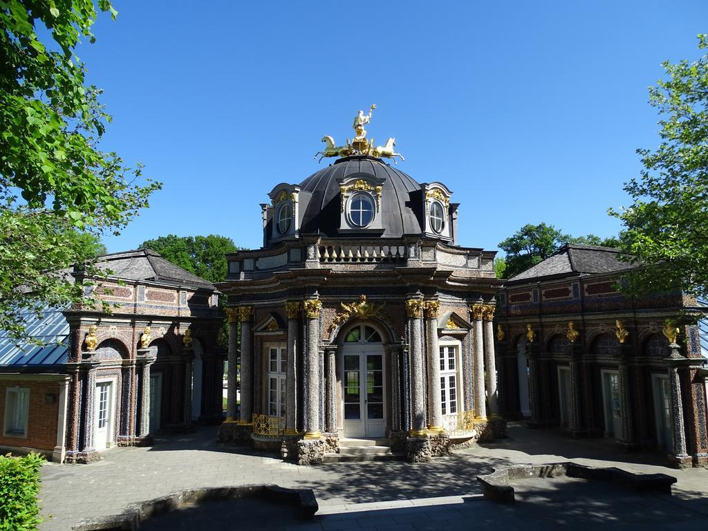 Grunau Hotel Bayreuth Extérieur photo